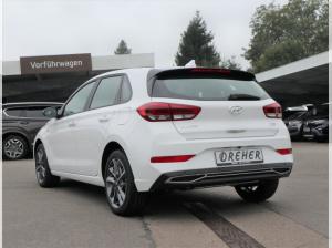 Hyundai i30 Trend +48V/Navi-P./Komfortpaket Autom./Klima/LED