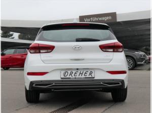 Hyundai i30 Trend +48V/Navi-P./Komfortpaket Autom./Klima/LED