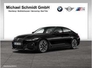 BMW 420 i M Sportpaket HiFi DAB LED Komfortzg.
