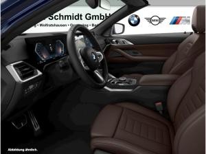 BMW 420 i Cabrio M Sportpaket HK HiFi DAB LED RFK