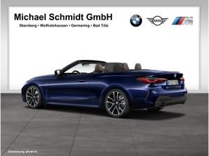 BMW 420 i Cabrio M Sportpaket HK HiFi DAB LED RFK