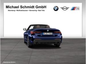 BMW 420 i Cabrio M Sportpaket HK HiFi DAB LED RFK