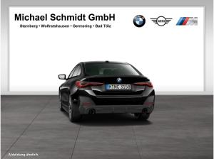 BMW 420 i M Sportpaket HiFi DAB LED Komfortzg.