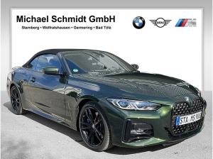 BMW 420 i Cabrio M Sportpaket HK HiFi DAB LED RFK