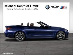 BMW 420 i Cabrio M Sportpaket HK HiFi DAB LED RFK