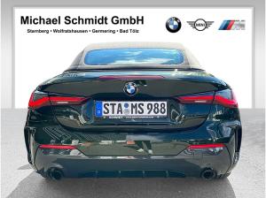 BMW 420 i Cabrio M Sportpaket HK HiFi DAB LED RFK