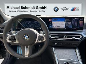 BMW 420 i Cabrio M Sportpaket HK HiFi DAB LED RFK