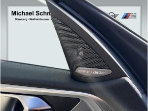 BMW 420 i Cabrio M Sportpaket HK HiFi DAB LED RFK