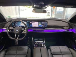 BMW 740 d xDrive Limousine*M Sport*Integral*Multiseat*Park Prof*