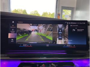 BMW 740 d xDrive Limousine*M Sport*Integral*Multiseat*Park Prof*