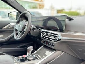BMW M4 Competition Coupé mit M xDr M Drivers P. DAB