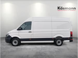 Volkswagen e-Crafter 35 Kasten Hochdach NAV LED PDC SHZ GRA