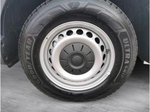 Volkswagen e-Crafter 35 Kasten Hochdach NAV LED PDC SHZ GRA