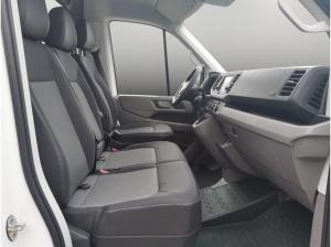 Volkswagen e-Crafter 35 Kasten Hochdach NAV LED PDC SHZ GRA