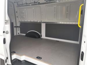 Volkswagen e-Crafter 35 Kasten Hochdach NAV LED PDC SHZ GRA