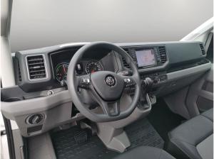Volkswagen e-Crafter 35 Kasten Hochdach NAV LED PDC SHZ GRA