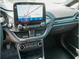 Ford Fiesta ST-Line 1.0l EcoBoost KAMERA NAVI ACC Lenkradheizung LED-Scheinwerfer