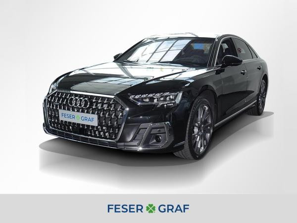 Audi A8 für 1.544,00 € brutto leasen