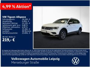 Foto - Volkswagen Tiguan Allspace 2.0 TDI Comfortline*AHK*Pano*ACC