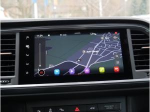 Cupra Ateca 2.0 TSI VZ 4Drive DCC NAVI AHK ACC LED "Abverkaufsaktion"