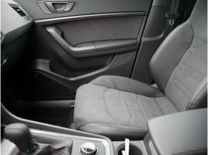 Cupra Ateca 2.0 TSI VZ 4Drive DCC NAVI AHK ACC LED "Abverkaufsaktion"