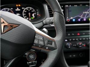 Cupra Ateca 2.0 TSI VZ 4Drive DCC NAVI AHK ACC LED "Abverkaufsaktion"