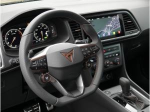 Cupra Ateca 2.0 TSI VZ 4Drive DCC NAVI AHK ACC LED "Abverkaufsaktion"