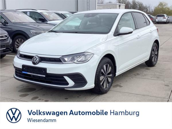Volkswagen Polo für 255,85 € brutto leasen