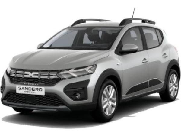 Dacia Sandero für 222,00 € brutto leasen