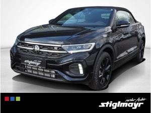 Volkswagen T-Roc Cabriolet R-Line 1.5 TSI DSG +Black Style +sofort verfügbar