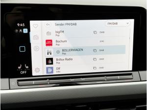 Volkswagen Golf VIII 1,0 TSI Move ACC App-Connect PDC R-Kamera