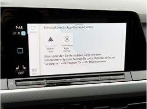 Volkswagen Golf VIII 1,0 TSI Move ACC App-Connect PDC R-Kamera