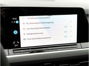Volkswagen Golf VIII 1,0 TSI Move ACC App-Connect PDC R-Kamera