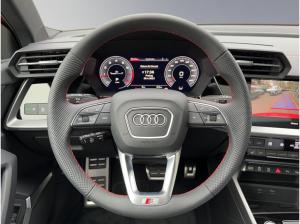Audi Q3 SUV TDI S Line AHK