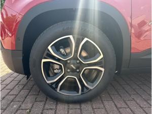 Jeep Avenger Summit Electric