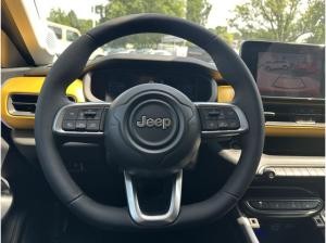 Jeep Avenger Summit Electric