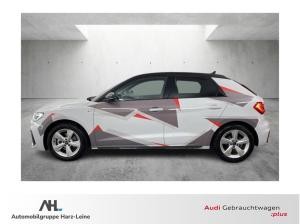 Audi A1 allstreet 30 TFSI 85(116) kW(PS) S tronic