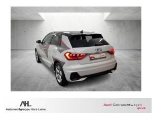 Audi A1 allstreet 30 TFSI 85(116) kW(PS) S tronic