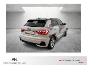 Audi A1 allstreet 30 TFSI 85(116) kW(PS) S tronic