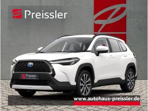 Toyota Corolla Cross 2.0 Hybrid *Teamplayer*