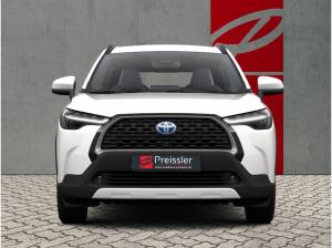 Toyota Corolla Cross 2.0 Hybrid *Teamplayer*