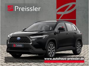 Toyota Corolla Cross 2.0 Hybrid 4x4 *Team D + Premium Pak*