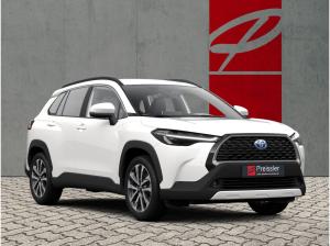 Toyota Corolla Cross 2.0 Hybrid *Teamplayer*