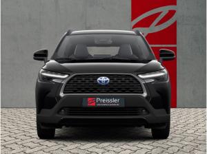 Toyota Corolla Cross 2.0 Hybrid 4x4 *Team D + Premium Pak*