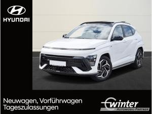 Hyundai KONA SX2 1.6 T-GDI N-LINE  LED/NAVI/KAMERA