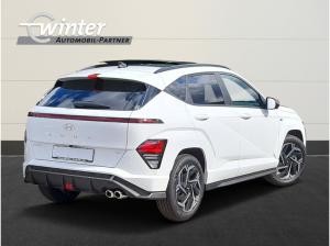 Hyundai KONA SX2 1.6 T-GDI N-LINE  LED/NAVI/KAMERA