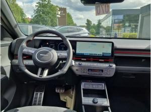 Hyundai KONA SX2 1.6 T-GDI N-LINE  LED/NAVI/KAMERA