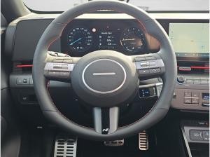 Hyundai KONA SX2 1.6 T-GDI N-LINE  LED/NAVI/KAMERA