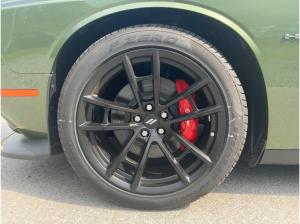 Dodge Challenger R/T 5.7L V8 RT BLACK/PERFORMANCE/VOLL ❗️❗️❗️ SONDERAKTION ❗️❗️❗️ V8 MOTOR 🤩🤩🤩