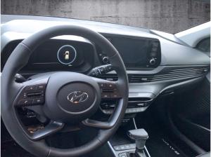 Hyundai Bayon 1.0 T-GDI 48V-Hybrid DCT Trend SHZ,CH